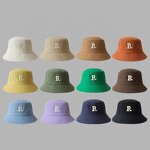 Reversible Fisherman Hat Factory - OEM/ODM Cheap Price Striped Fashion Polyester Double-sided