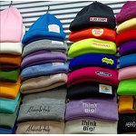 Pineapple Beanie Manufacturer - OEM/ODM Factory Price Custom Embroidery Fruit Design Winter