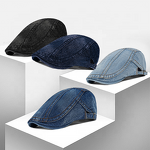 Vintage Beret Cap Factory - OEM/ODM Fashion Custom Design Four Seasons British Scuttle Ivy