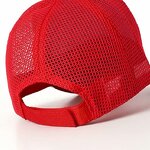 Children Baseball Cap Manufacturer - OEM/ODM Wholesale Cheap Custom Print Embroidery Sandwich Mesh