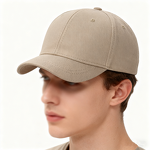 Dad Hat Manufacturer - OEM/ODM Wholesale Unstructured Adjustable Twill Cotton Plain Snapback
