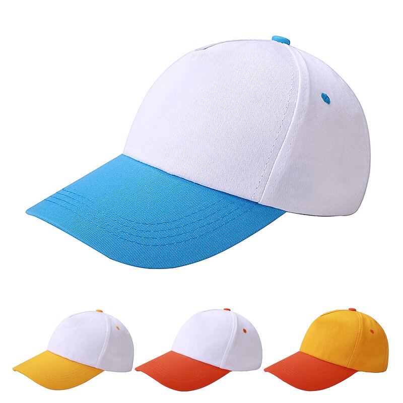 Dad Cap Factory - OEM/ODM Custom 5 Panel 100%Cotton Sandwich Sports Baseball Casquette