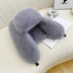 Winter Earflaps Hat Factory - OEM/ODM X&Y Fashion Warm Bucket Cycling Russian Ushanka
