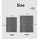 Winter Headwear Manufacturer - OEM/ODM Sports Outdoor Velvet Head Face Neck Warm Bike Headband