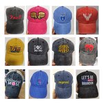 Skull Beanie Factory - OEM/ODM Custom Washed Distressed Melon Docker Rolled Landlord Hat