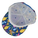 Trucker Cap Factory - OEM/ODM High Quality Custom 3D Embroidery Print Hip Hop Plain Brim