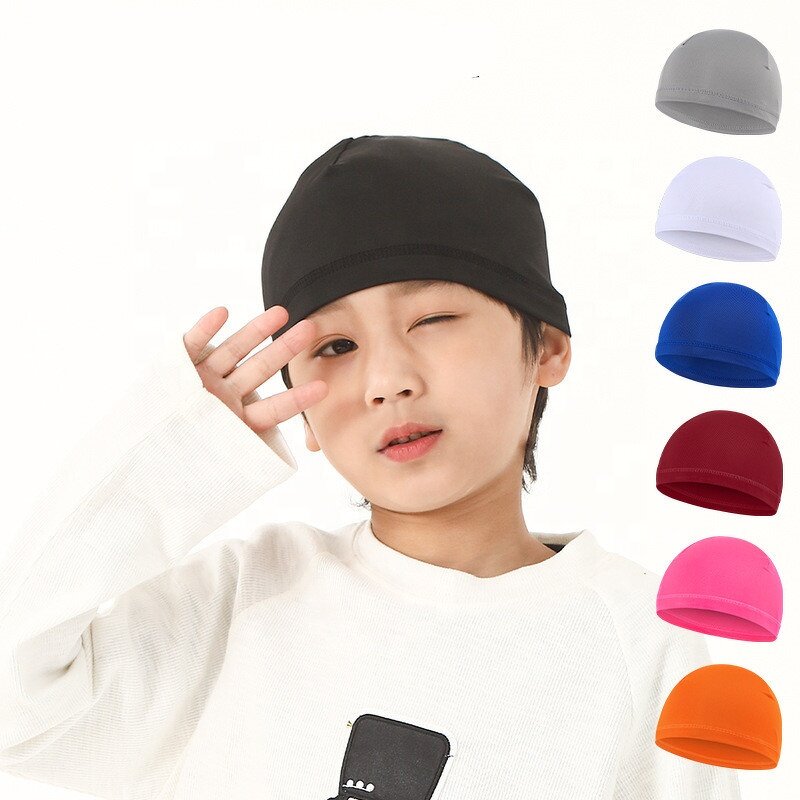 Unisex Skull Cap Factory - OEM/ODM Cheap Summer Sunscreen Solid Camo Cycling Running Sport