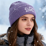 Unisex Beanie Factory - OEM/ODM Daily Custom Chicken Cold Snow Mountain Outdoor Hiking