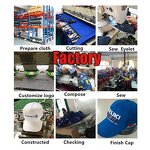 Sport Golf Cap Manufacturer - OEM/ODM Wholesale Custom Underbrim Snapback Rope Hat Adjustable