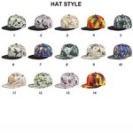 Trucker Cap Factory - OEM/ODM High Quality Custom 3D Embroidery Print Hip Hop Plain Brim