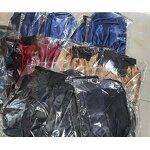 Hair Bonnets Manufacturer - OEM/ODM Wholesale Custom Two Tone Adjustable Satin for Sleeping