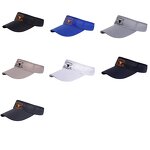 Visor Cap Manufacturer - OEM/ODM Fashion Custom Printed Outdoor Lightweight Breathable Holes