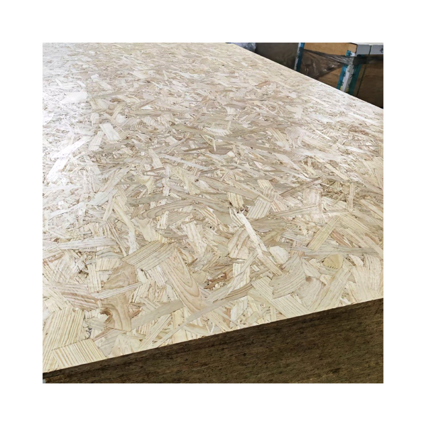 OSB Plywood Manufacturer - OEM/ODM Factory 12202440mm 12-18mm Chipboard Waterproof Finished