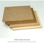 Melamine Veneer OSB Plywood Manufacturer - OEM/ODM 1220x2440mm 8-18mm Moisture-Proof Panel Line