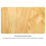 OSB Particle Board Manufacturer - OEM/ODM China Supplier Cheap 25mm with Finished Surface
