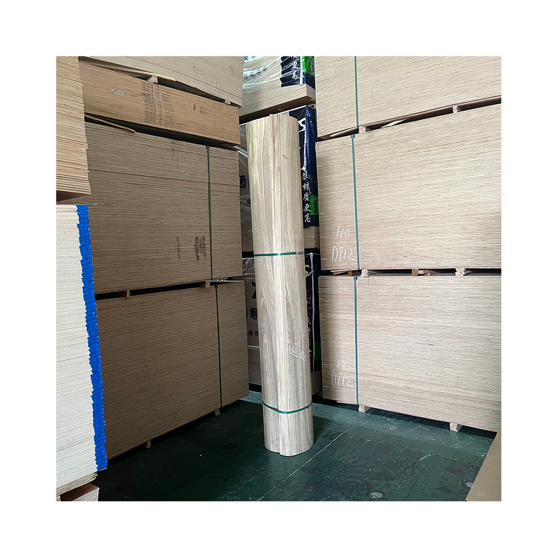 Paulownia Plywood Manufacturer - OEM/ODM 3-9Mm Flexible Bendable Sheets for Furniture