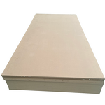 Plain MDF Board Factory - OEM/ODM Modern 9-18mm Medium Density Fiberboard E1 Formaldehyde