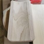 Flexible Plywood Manufacturer - OEM/ODM 9Mm Bending Board Wood Wall Panel Fluted