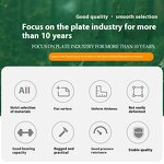 Curved Solid Wood Plywood Manufacturer - OEM/ODM 1-18mm Special-Shaped Bendable Multi-Layer