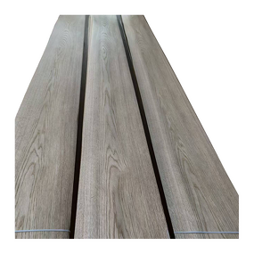 Walnut Wood Veneer Manufacturer - OEM/ODM Natural 0.5Mm for Cabinet Wall Door Decoration