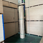 Bendable Plywood Manufacturer - OEM/ODM 3-9Mm Erima Paulownia Flexible for Furniture