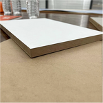 MDF Board Manufacturer - OEM/ODM Modern Style 9-25mm E0 Moisture-Proof Paint-Free Hotel