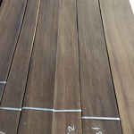 Red Oak Veneer Factory - OEM/ODM Natural Without Cracks A+ Grade Rift Cut Circle Smoked