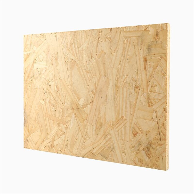 OSB Board Factory - OEM/ODM Wholesale Finished Wood High Quality 9-18mm Excellent Grade