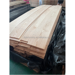 Oak Burl Veneer Factory - OEM/ODM Quality a a a Natural 0.2-1mm White Oak Sheet