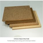 OSB Board Manufacturer - OEM/ODM Fosb 1220X2440 18mm Strong Waterproof 3-Year Warranty
