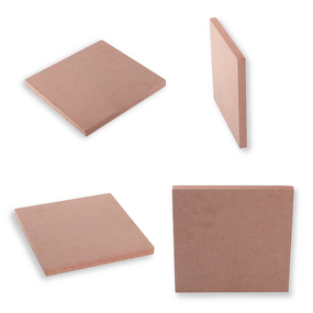 Raw MDF Board Manufacturer - OEM/ODM High Grade E1 Modern 12202440Mm 18-25mm