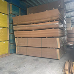 Melamine MDF Board Factory - OEM/ODM Wholesale Customization 15mm E1 Modern Waterproof