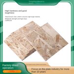 European Pine Board Factory - OEM/ODM Manufacturers Produce E0 Grade for Hotel Villa House