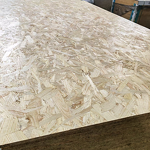 OSB Plywood Sheet Factory - OEM/ODM E1 Class 9-18mm Finished with 3-Year Warranty