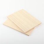 Single Surface Plywood Manufacturer - OEM/ODM Commercial Construction Natural Wood 3-18Mm