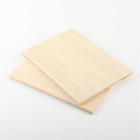 Single Surface Plywood Manufacturer - OEM/ODM Commercial Construction Natural Wood 3-18Mm