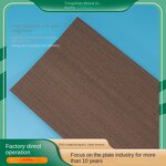 Solid Wood Veneer Panel Manufacturer - OEM/ODM Multi-Layer First-Class Modern Wall Panel Decorative