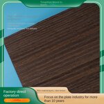 KD Wall Board Factory - OEM/ODM Science Technology Wood Coating Smoked Oak Veneer Sound Insulation