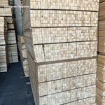 Square Solid Wood Plate Manufacturer - OEM/ODM YUANJIA Modern Factory Supply Larch Russian Pine