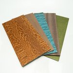 Engineered Wood Veneer Factory - OEM/ODM Wholesale High Quality Manmade Red Oak Maple Walnut