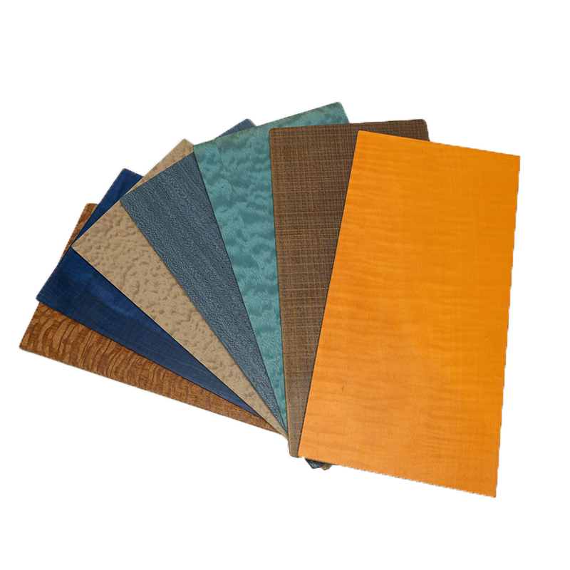 Melamine Wood Veneer Manufacturer - OEM/ODM High End Modern Design Customized Size Color