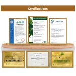 OSB Board Factory - OEM/ODM 9-25mm Flakeboards Finished Surface for Construction