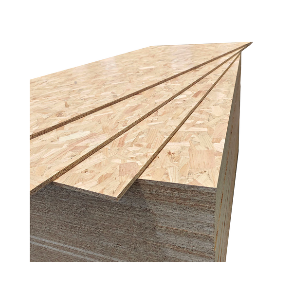 OSB Plywood Sheet Factory - OEM/ODM E1 Class 9-18mm Finished with 3-Year Warranty
