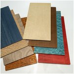 Black Walnut Veneer Manufacturer - OEM/ODM Professional 0.5mm Modern Design for Hotel Use