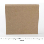 Sublimation MDF Blanks Manufacturer - OEM/ODM 18-25mm E1 First-Class Moisture-Proof 3-Year
