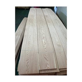 Oak Burl Veneer Factory - OEM/ODM Quality a a a Natural 0.2-1mm White Oak Sheet