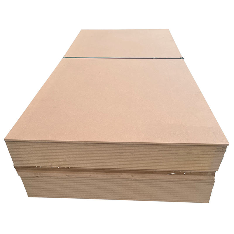 Wood Color MDF Board Factory - OEM/ODM High Quality 9-25mm E1 Grade Modern Design