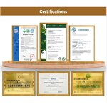 Flame Retardant MDF Board Manufacturer - OEM/ODM Wholesale 4x8' 5-25mm for Interior Decoration