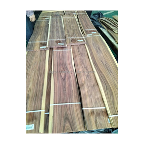African Boxwood Burl Veneer Manufacturer - OEM/ODM 0.3-1mm Decorative Acidwood Tree Finish