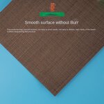 Solid Wood Veneer Panel Manufacturer - OEM/ODM Multi-Layer First-Class Modern Wall Panel Decorative